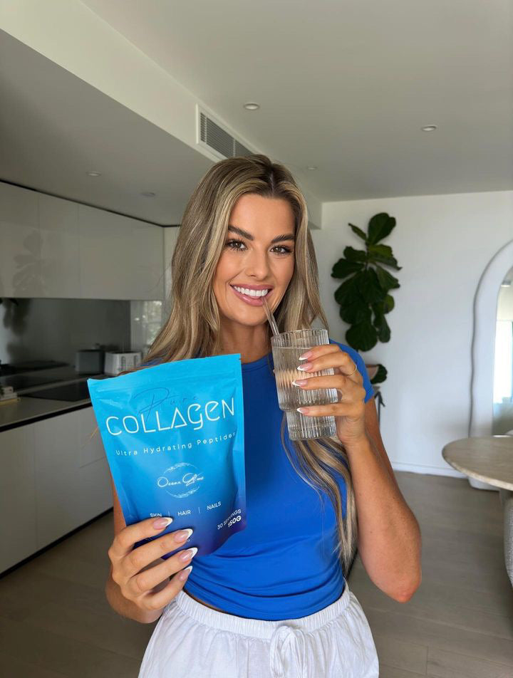 Pure Collagen - Ultra Hydrating Peptides 150g