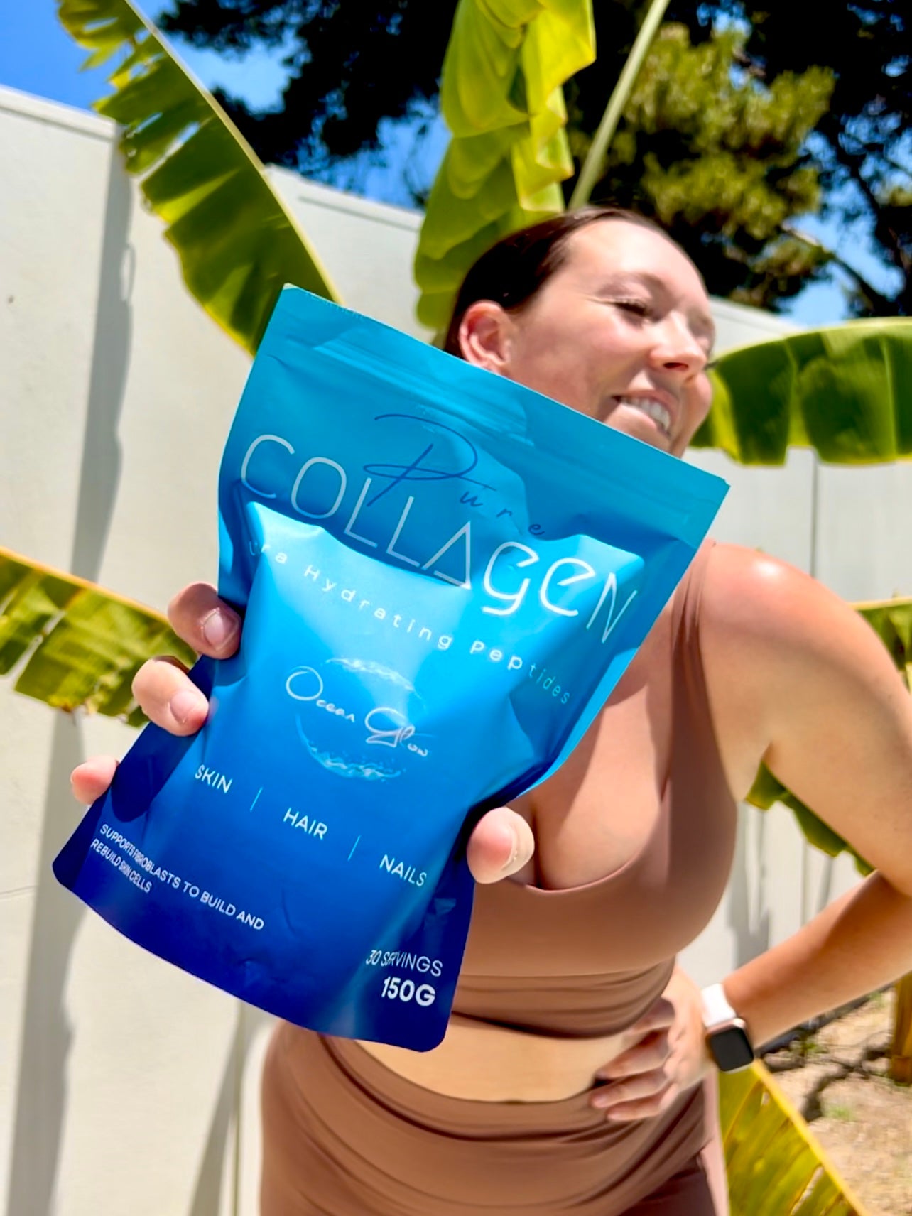 Pure Collagen - Ultra Hydrating Peptides 150g