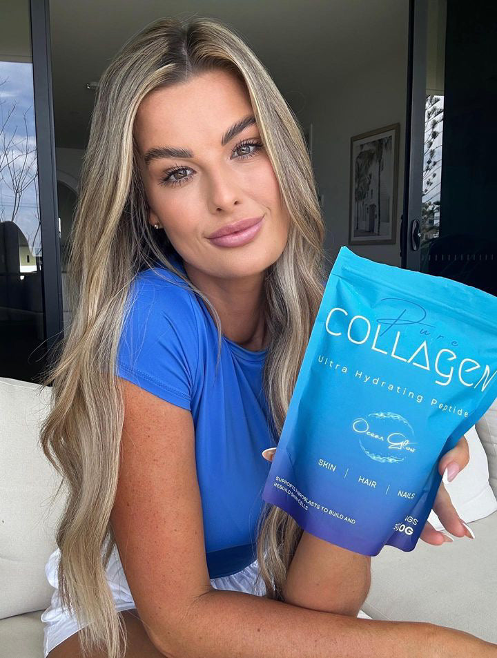 Pure Collagen - Ultra Hydrating Peptides 150g