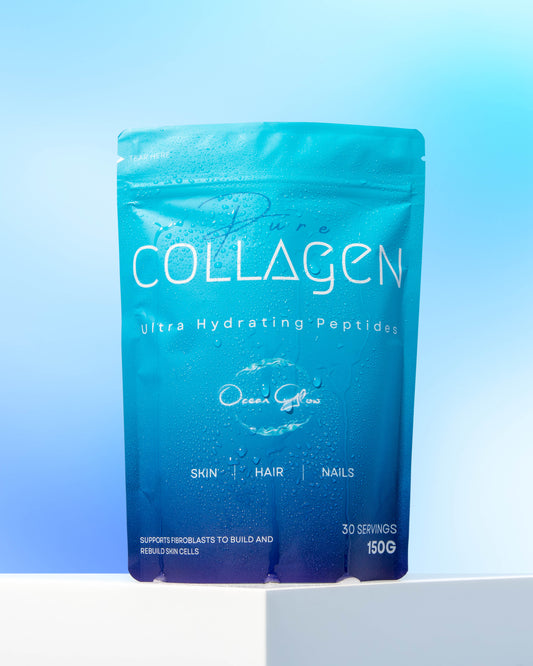 Pure Collagen - Ultra Hydrating Peptides 150g