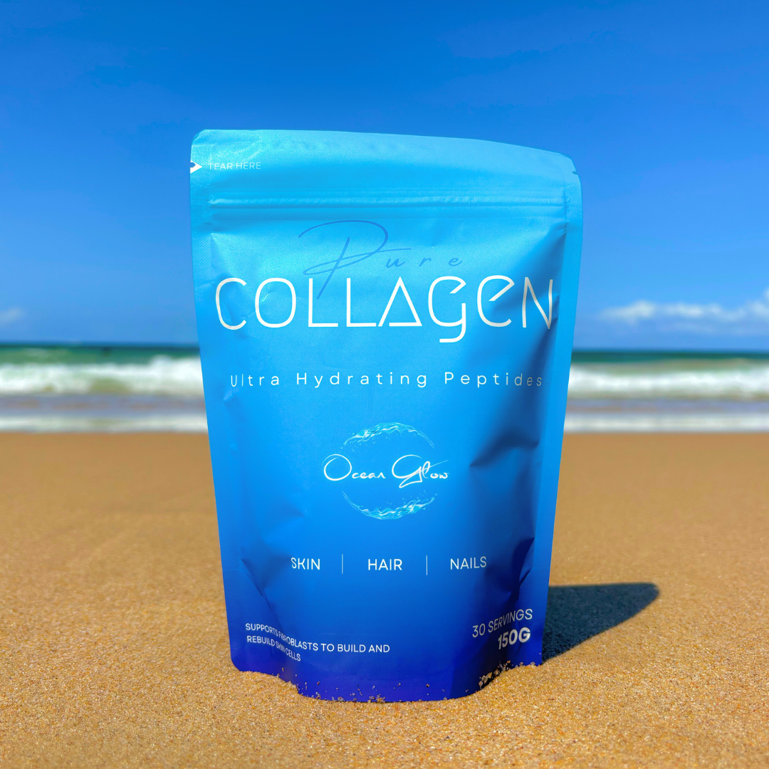 Pure Collagen - Ultra Hydrating Peptides 150g